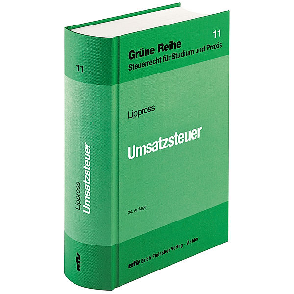 Umsatzsteuer, Otto-Gerd Lippross
