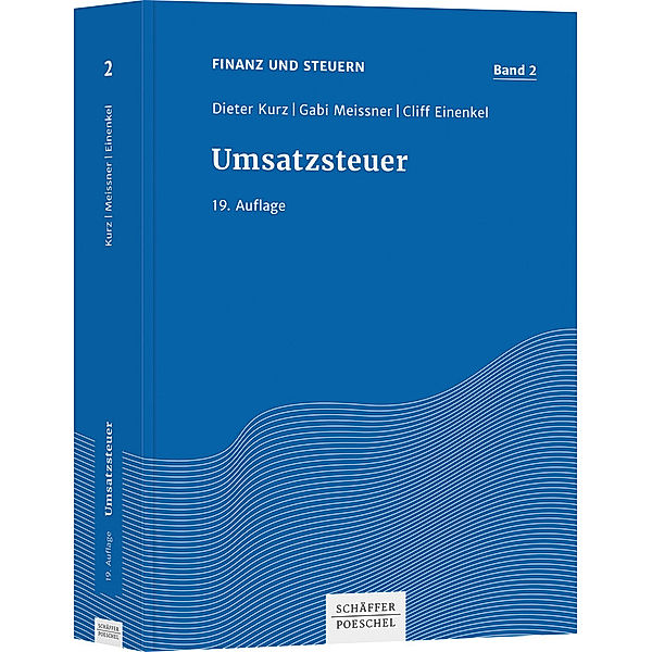 Umsatzsteuer, Dieter Kurz, Gabi Meissner, Cliff Einenkel