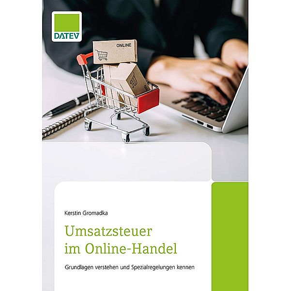 Umsatzsteuer im Online-Handel, Kerstin Gromadka