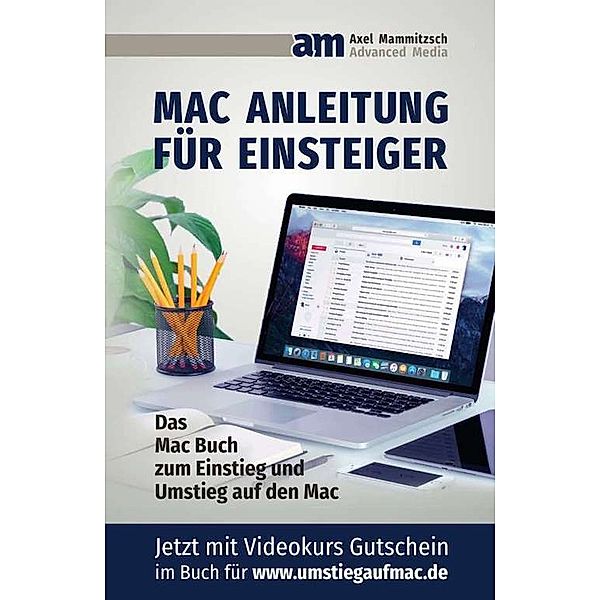 Umstieg auf Mac, Axel Mammitzsch