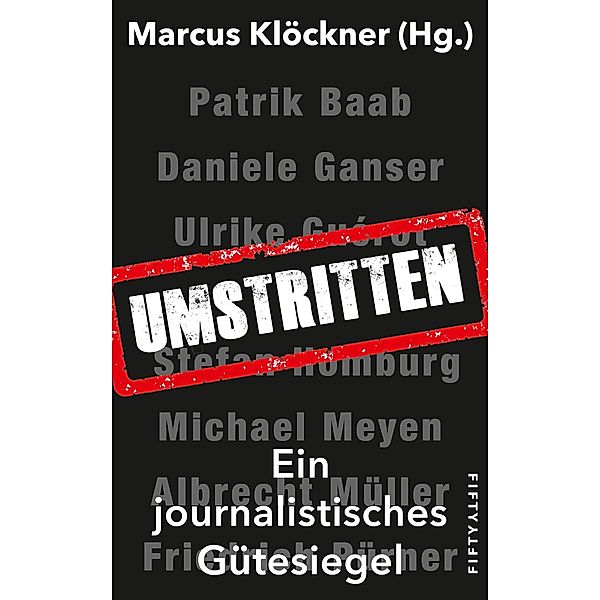 Umstritten