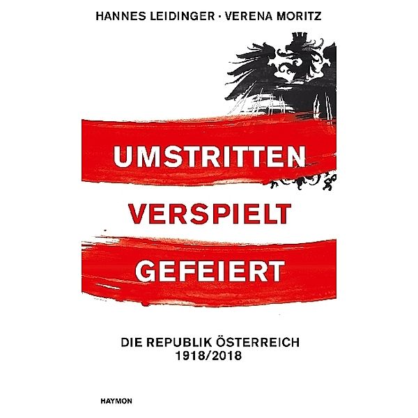 Umstritten, verspielt, gefeiert, Hannes Leidinger, Verena Moritz