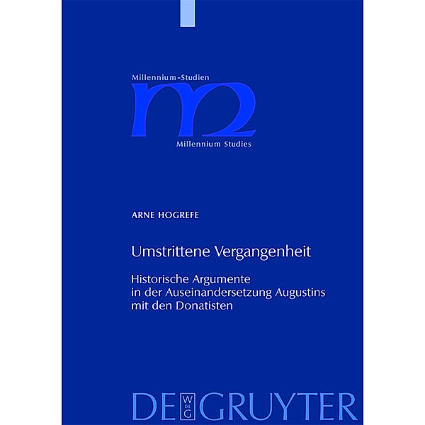 Umstrittene Vergangenheit, Arne Hogrefe