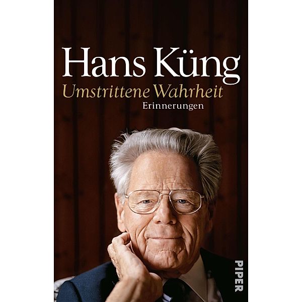 Umstrittene Wahrheit, Hans Küng