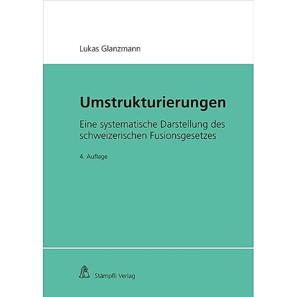 Umstrukturierungen, Lukas Glanzmann