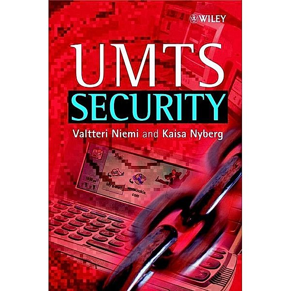 UMTS Security, Valtteri Niemi, Kaisa Nyberg