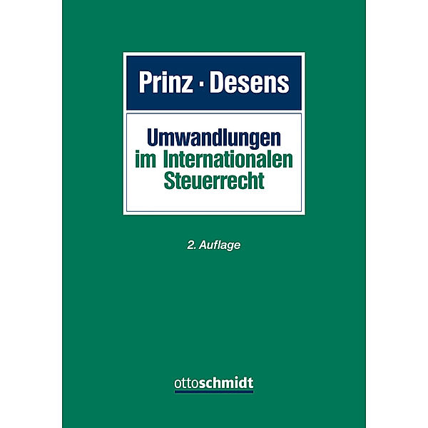 Umwandlungen im Internationalen Steuerrecht