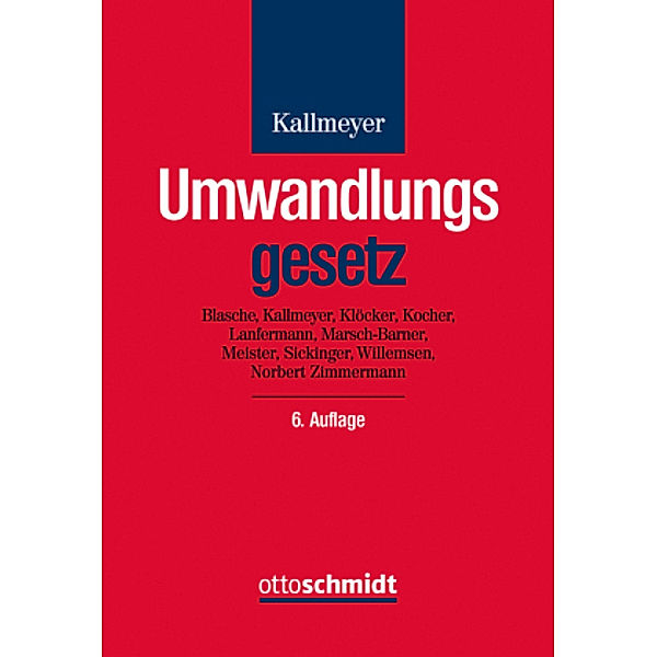 Umwandlungsgesetz