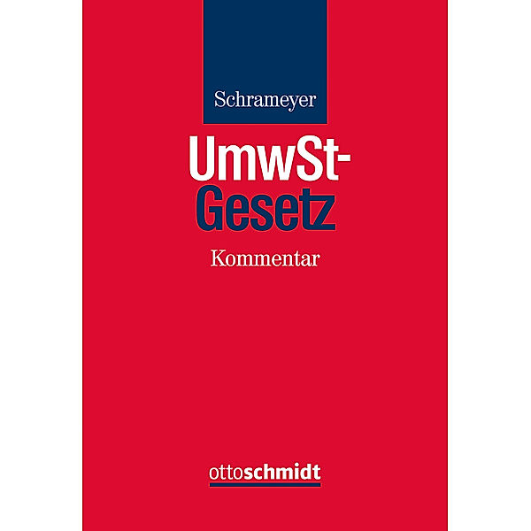 Umwandlungssteuergesetz, Andrea Schrameyer