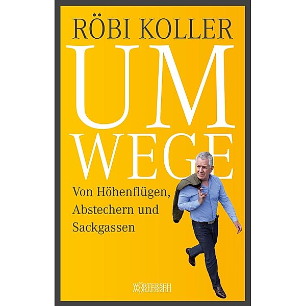 Umwege, Röbi Koller