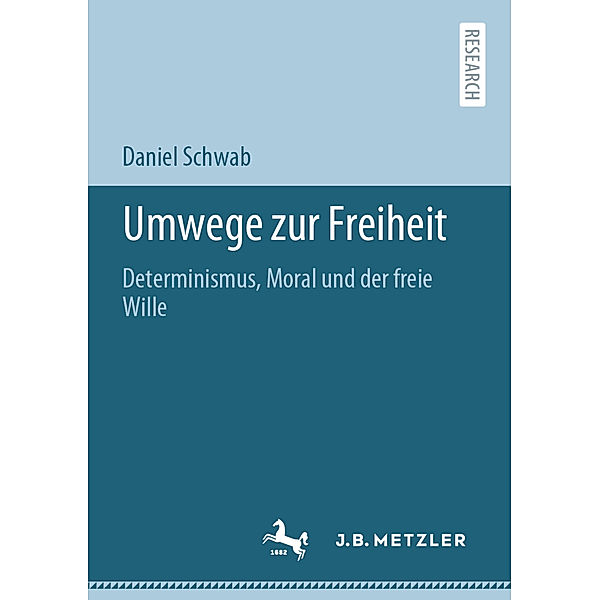 Umwege zur Freiheit, Daniel Schwab