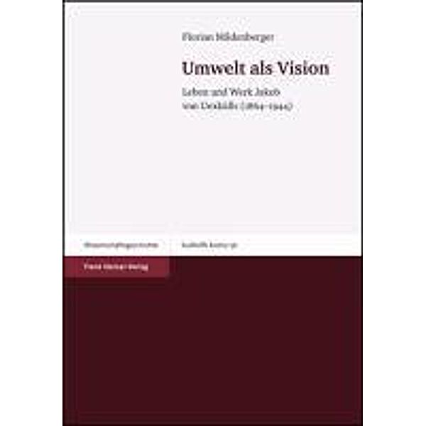 Umwelt als Vision, Florian Mildenberger