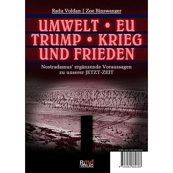 Umwelt, EU, Trump, Krieg und Frieden, Radu Voldan, Zoé Binswanger