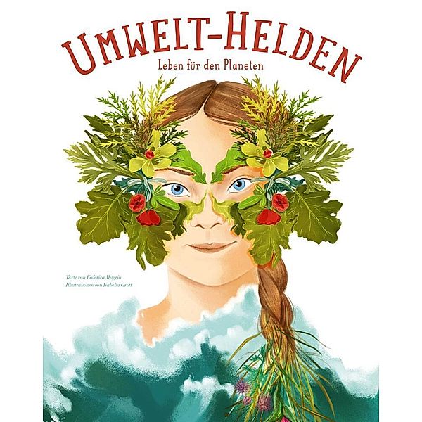 Umwelt-Helden, Federica Magrin