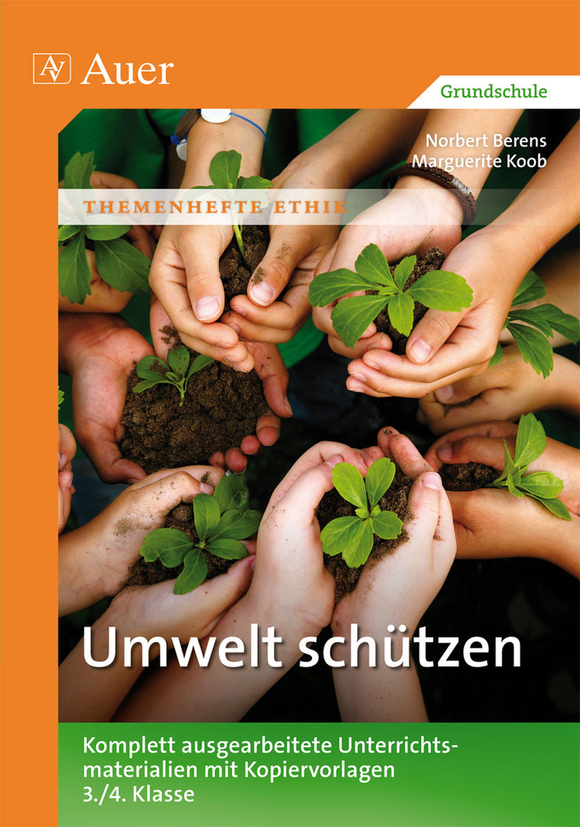 Umwelt schützen Buch von Norbert Berens versandkostenfrei bei Weltbild.at