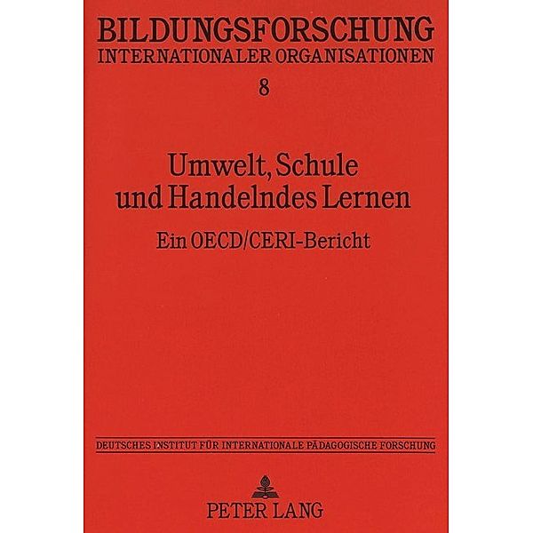 Umwelt, Schule und Handelndes Lernen