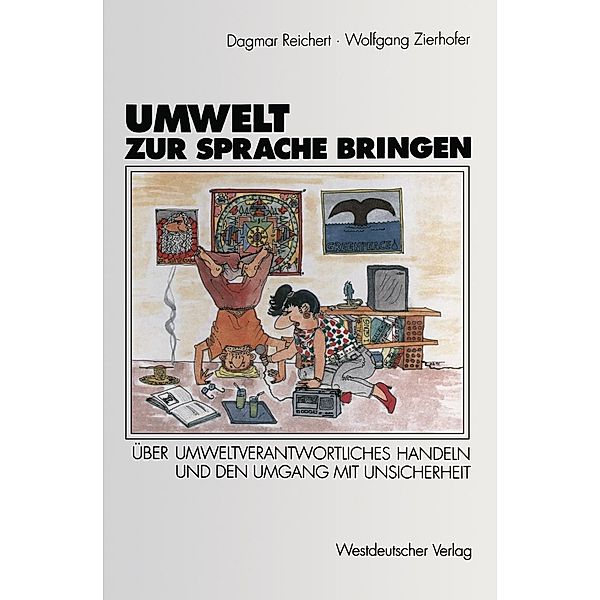 Umwelt zur Sprache bringen, Wolfgang Zierhofer