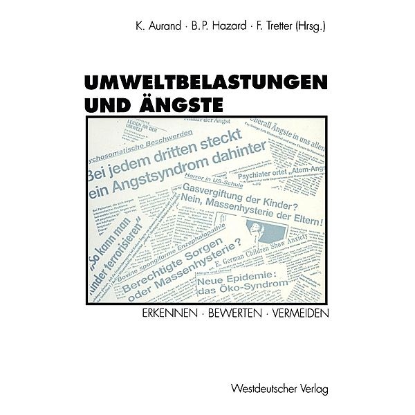 Umweltbelastungen und Ängste