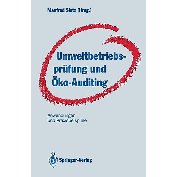 Umweltbetriebsprüfung und Öko-Auditing