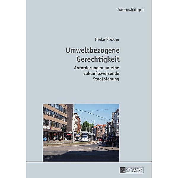 Umweltbezogene Gerechtigkeit, Kockler Heike Kockler