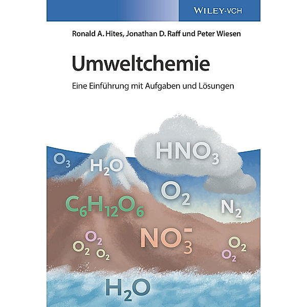 Umweltchemie, Ronald A. Hites, Jonathan D. Raff