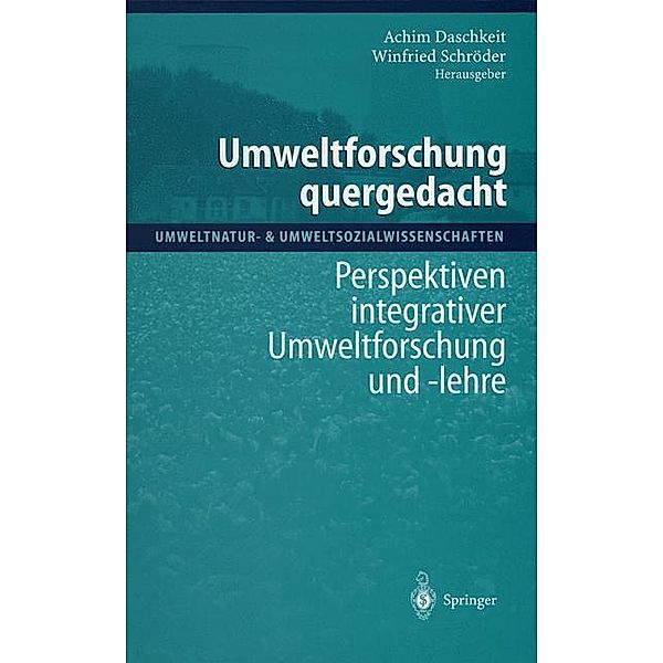 Umweltforschung quergedacht