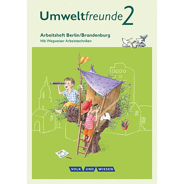Umweltfreunde - Berlin/Brandenburg - Ausgabe 2016 - 2. Schuljahr, Inge Koch, Christine Köller, Bernd Willems, Ulrich Gard