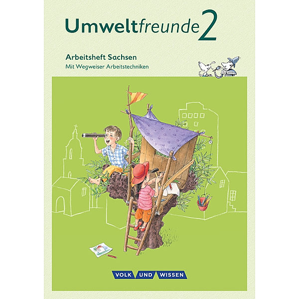 Umweltfreunde - Sachsen - Ausgabe 2016 - 2. Schuljahr, Inge Koch, Bernd Willems, Ulrich Gard