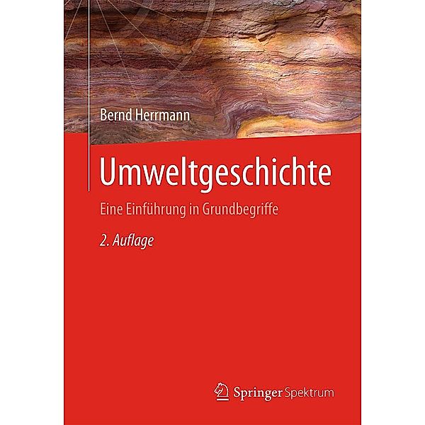 Umweltgeschichte, Bernd Herrmann