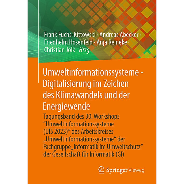 Umweltinformationssysteme - Digitalisierung im Zeichen des Klimawandels und der Energiewende