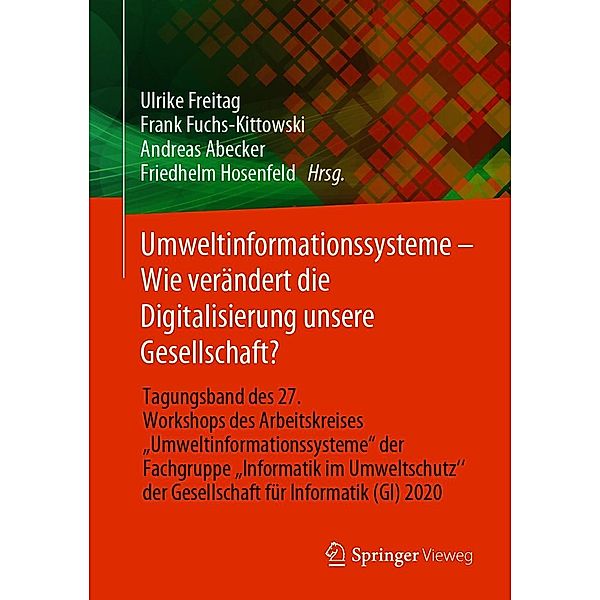 Umweltinformationssysteme - Wie verändert die Digitalisierung unsere Gesellschaft?