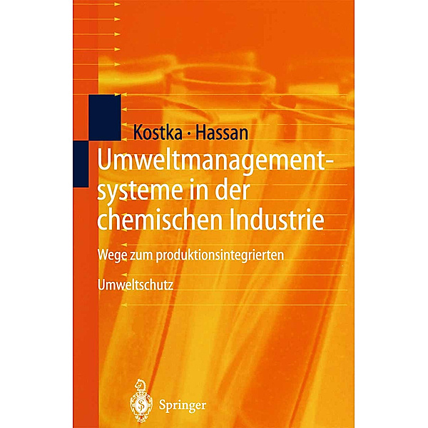 Umweltmanagementsysteme in der chemischen Industrie, Sebastian Kostka, Ali Hassan