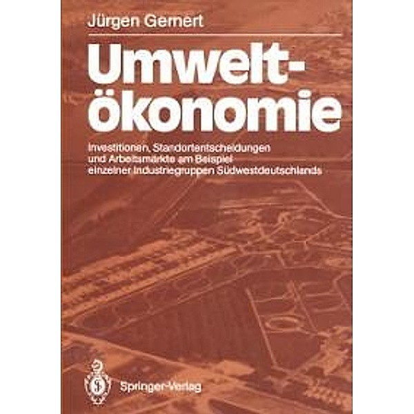 Umweltökonomie, Jürgen Gernert