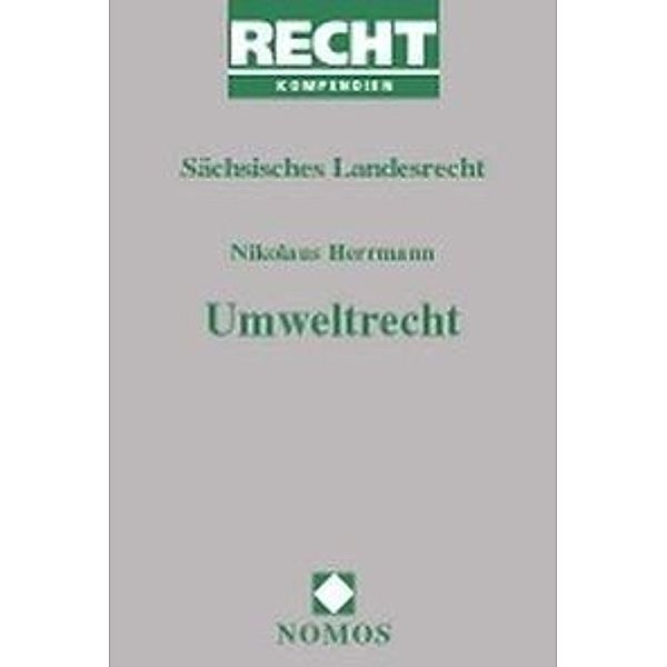 Umweltrecht, Nikolaus Herrmann