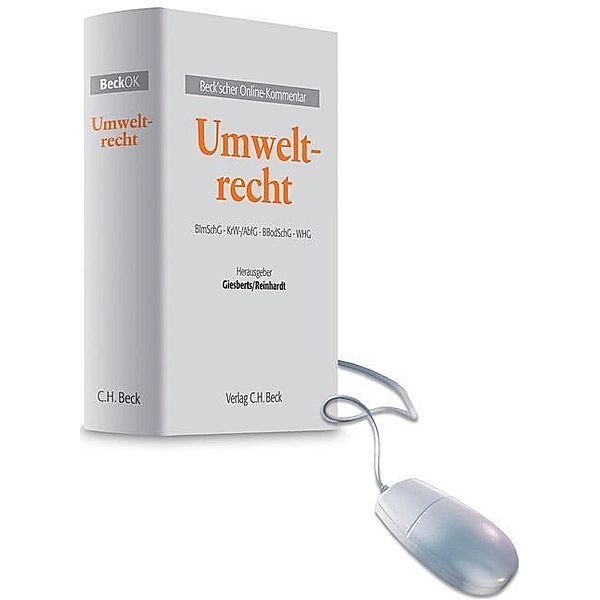 Umweltrecht (UmwR), Kommentar