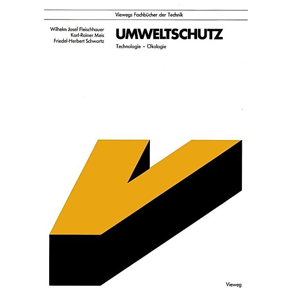 Umweltschutz, Wilhelm-Josef Fleischhauer