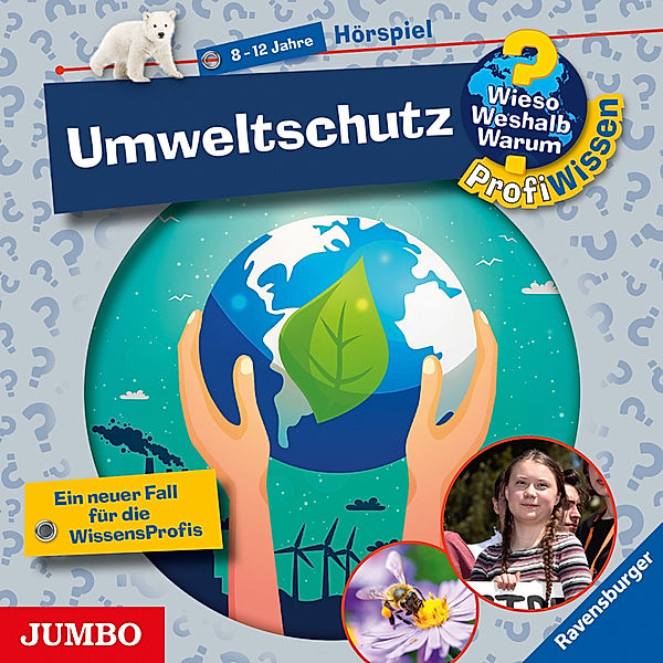 Umweltschutz,Audio-CD, Dela Kienle