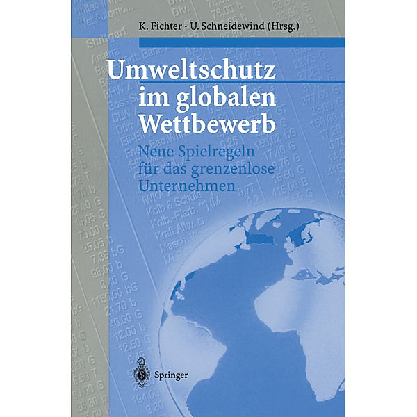 Umweltschutz im globalen Wettbewerb