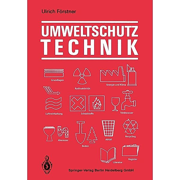 Umweltschutztechnik, Ulrich Förstner