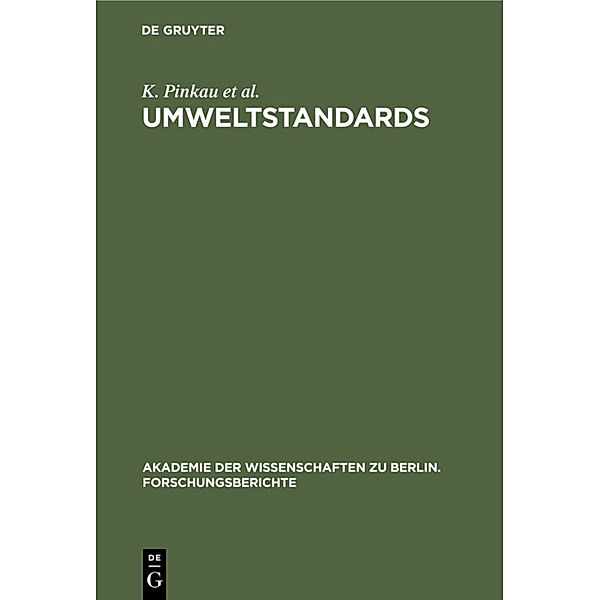 Umweltstandards