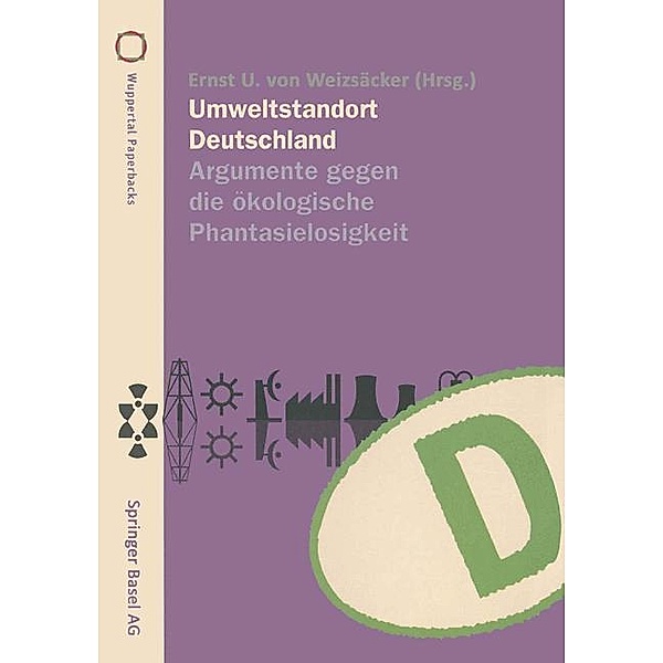 Umweltstandort Deutschland / Wuppertal Texte