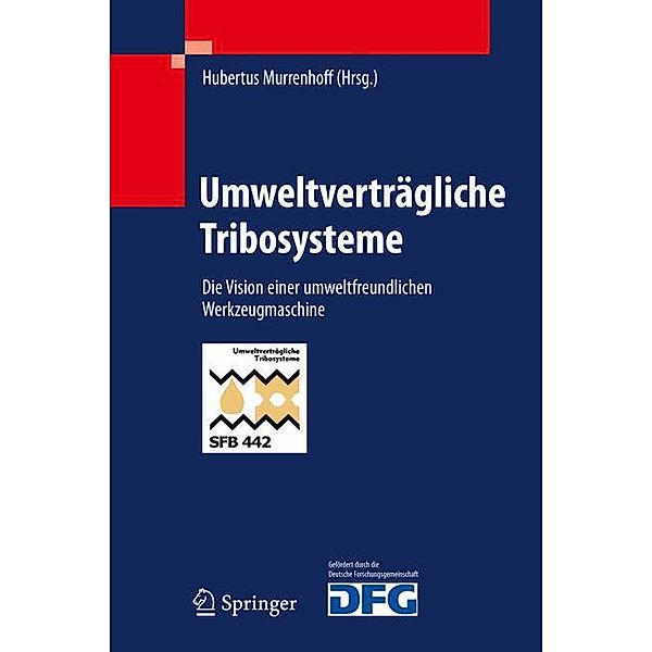 Umweltverträgliche Tribosysteme