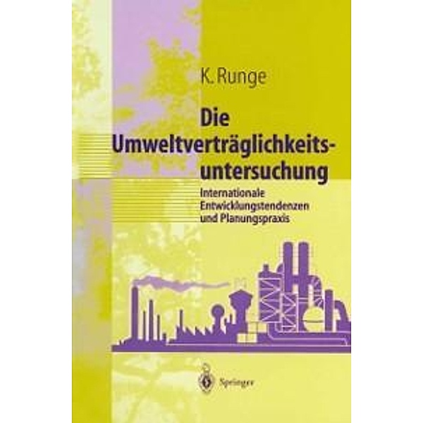 Umweltverträglichkeitsuntersuchung, Karsten Runge