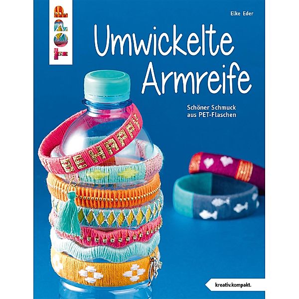 Umwickelte Armreife, Elke Eder