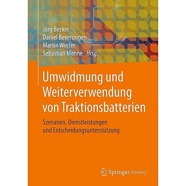 Umwidmung und Weiterverwendung von Traktionsbatterien