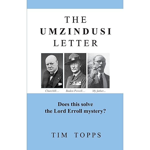 Umzindusi Letter / Matador, Tim Topps