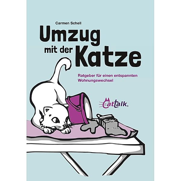 Umzug mit der Katze, Carmen Schell