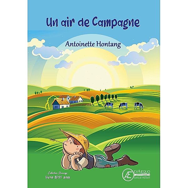 Un air de campagne, Antoinette Hontang