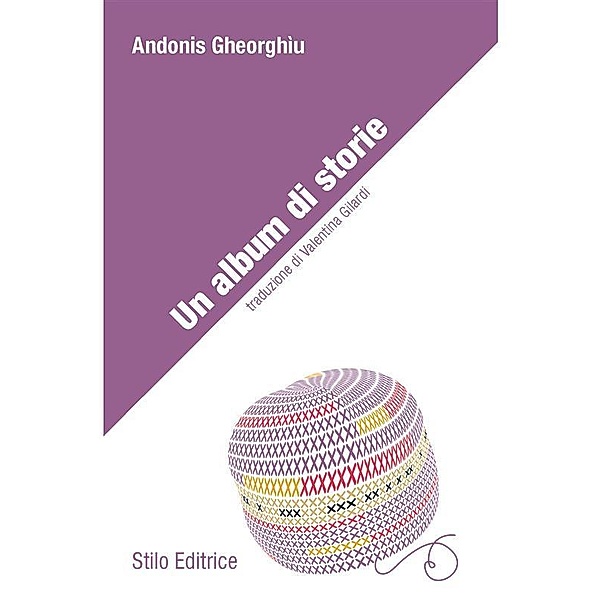 Un album di storie, Andonis Gheorghìu