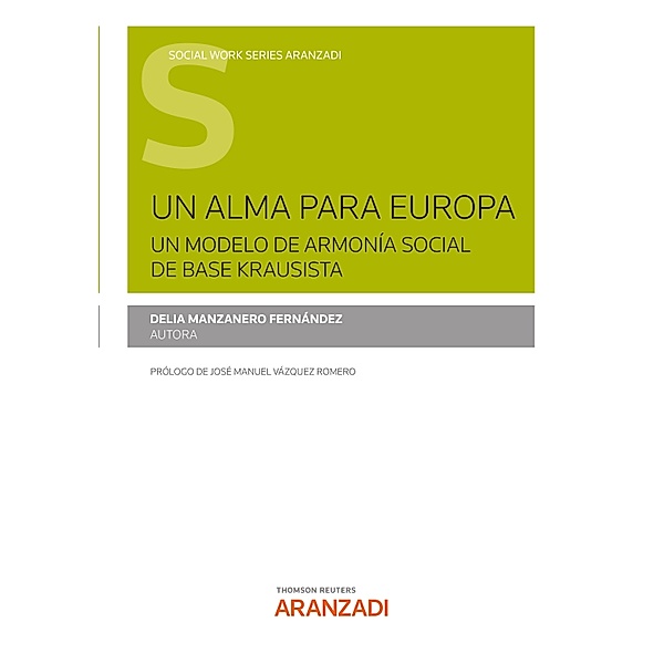 Un alma para Europa / Estudios, Delia Manzanero Fernández